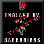 England Barbarians Competition 2014